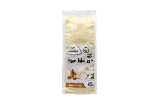 Love Diet Mandulaliszt 500g