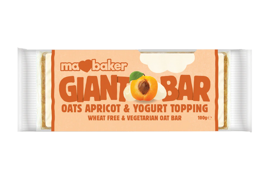 Ma Baker Zabszelet Barack-Joghurt 100g