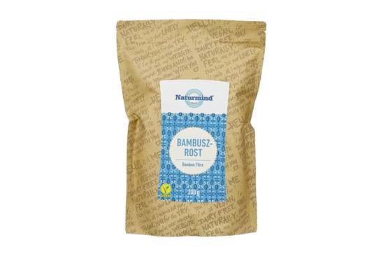 Naturmind Bambuszrost 200g