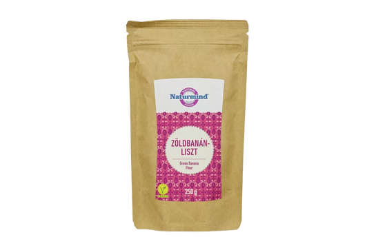 Naturmind Zöld Banánliszt 250g