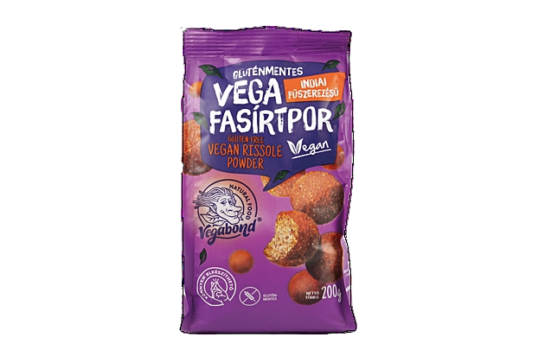Vegabond Fasírtpor Indiai Fűszeres 200g