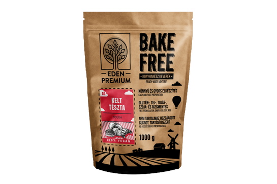 Eden Premium Bake-Free Kelt Tészta Lisztkeverék 1000g
