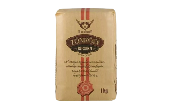 Eccofood Tönköly Rétesliszt Finom Őrlésű 1000g