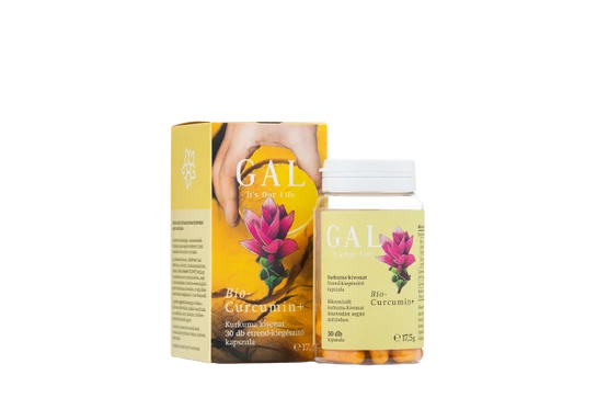 GAL Biocurcumin+ 225 mg 30 kapszula