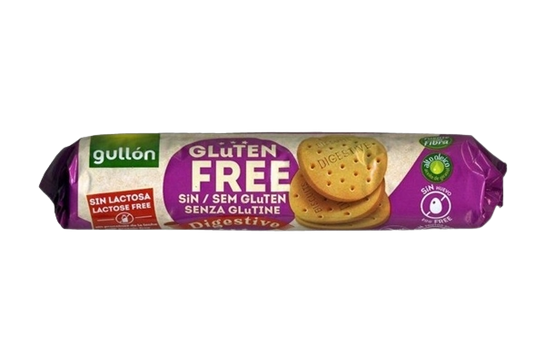 Gullón Gluténmentes Keksz Digestive 150g