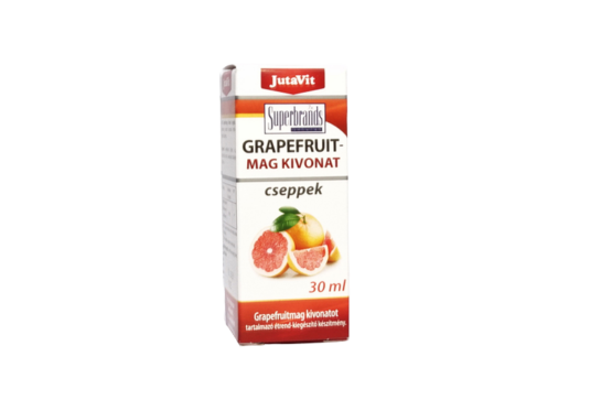 JutaVit Grapefruitmag Cseppek 30ml