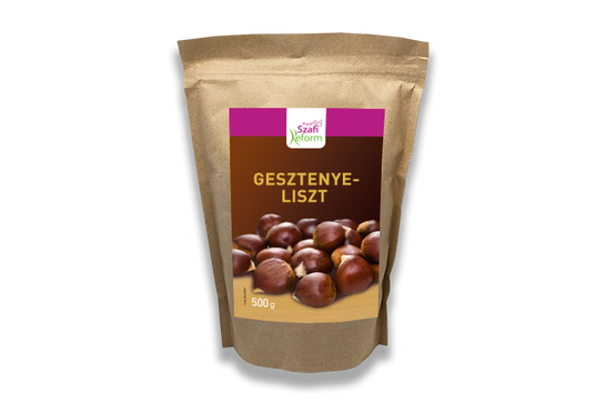 Szafi Reform Gesztenyeliszt 500g