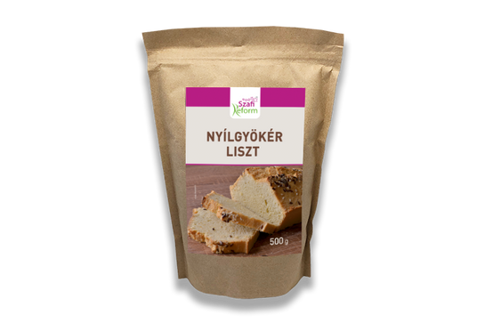 Szafi Reform Nyílgyökér Liszt 500g