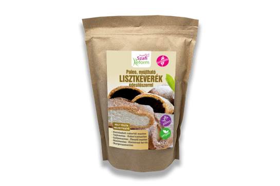 Szafi Reform Paleo Nyújtható Édes Lisztkeverék 500g