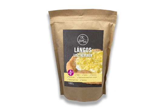 Szafi Free Lángos Lisztkeverék 1000g