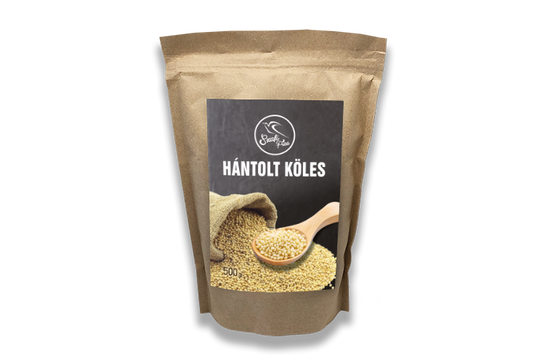 Szafi Free Hántolt Köles 500g