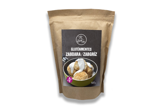 Szafi Free Zabgríz 500g