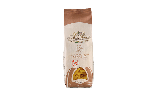 Pasta Natura Kukorica-Rizs Tészta Maccheroni 250g