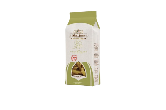 Pasta Natura Bambusz Tészta Penne 250g
