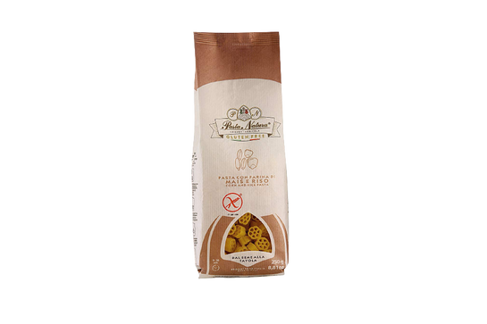 Pasta Natura Kukorica-Rizs Tészta Margherite 250g