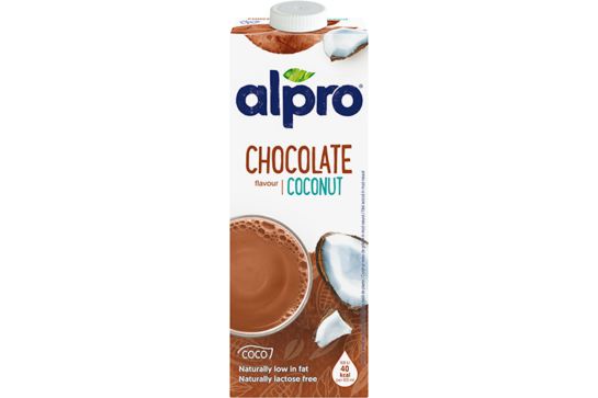 Alpro Csokoládés Kókuszital 1000ml