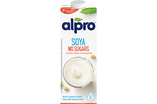 Alpro Cukormentes Szójaital 1000ml
