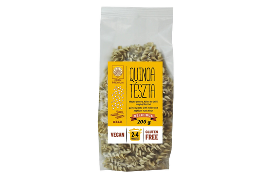 Eden Premium Quinoa Tészta Fusilli 200g