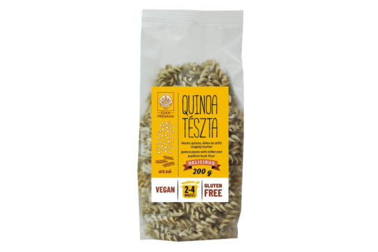 Eden Premium Quinoa Tészta Fusilli 200g
