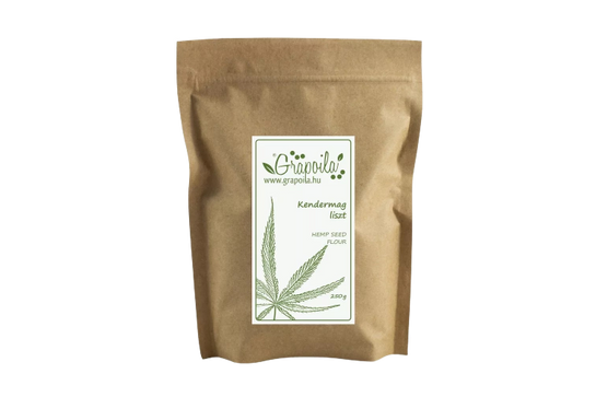 Grapoila Kendermagliszt 250g