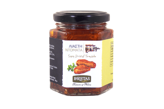 Bretas Szárított Paradicsom 180g/135g