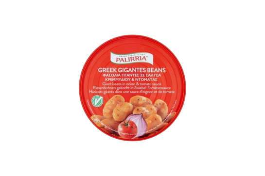 Palirria Óriás Bab Paradicsomos Szószban 280g