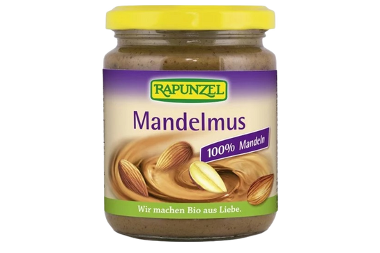 Rapunzel Bio Mandulakrém 100%-os 250g