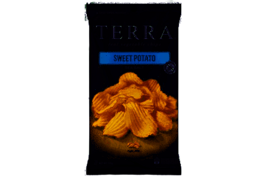 Terra Zöldség Chips Gyökérzöldséges 110g