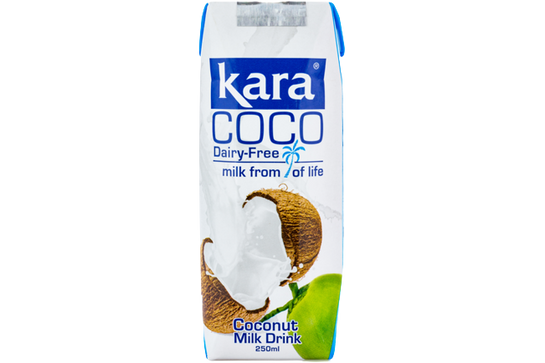 Kara Kókusztejital 250ml