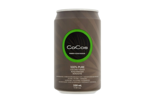 Cocos 100% Kókuszvíz 330ml