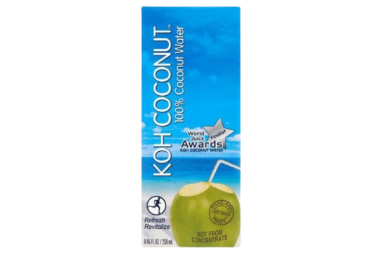 Koh Coconut Kókuszvíz 250ml