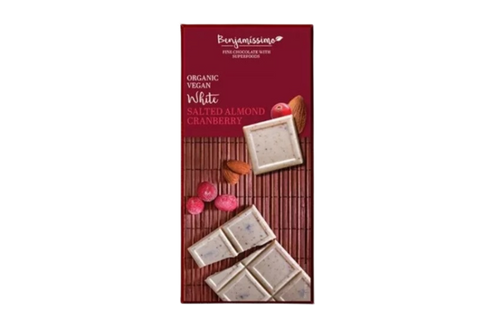 Benjamissimo Bio Csoki Sós Mandulás 70g