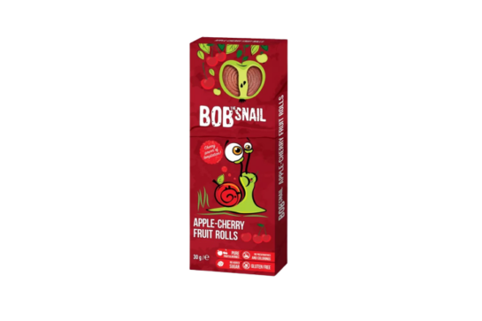 Bob Snail Rolls Alma-Meggy 30g