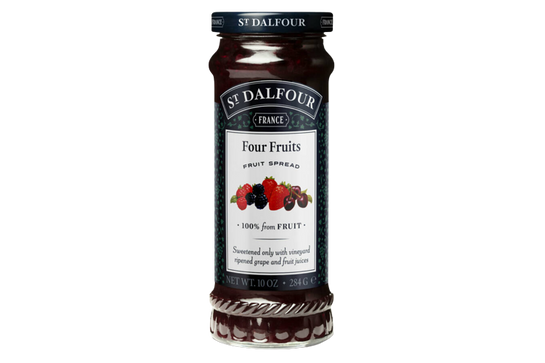 St.Dalfour Vegyes Dzsem 284g