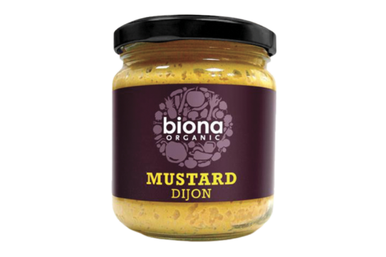Biona Bio Dijoni Mustár 200g