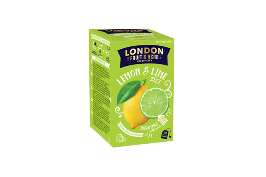 London Citrom-Lime Tea 20 filter