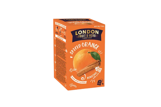 London Fűszeres Narancs Tea 20 filter
