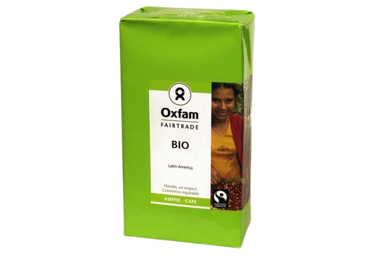 Oxfam Bio Fair Trade 100% Arabica Kávé 250g