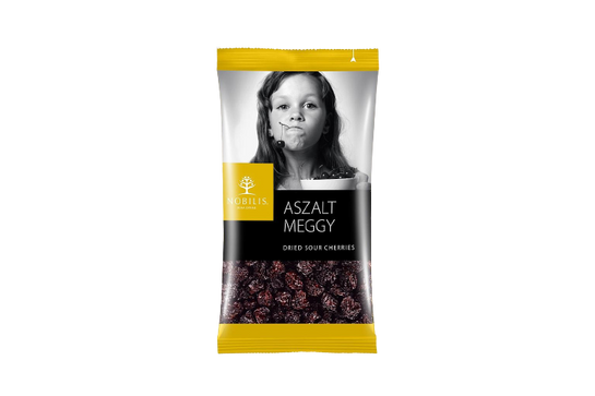 Nobilis Magozott Aszalt Meggy 100g