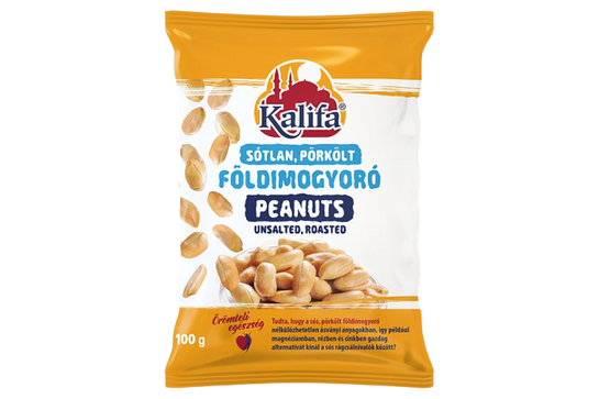 Kalifa Sótlan Földimogyoró 100g