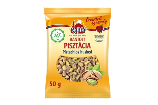 Kalifa Hántolt Pisztácia 50g