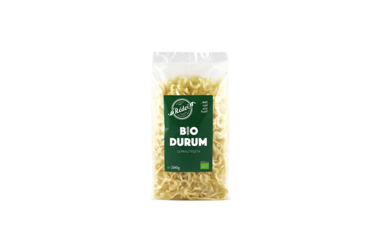 Rédei Bio Durum Tészta Szélesmetélt 500g