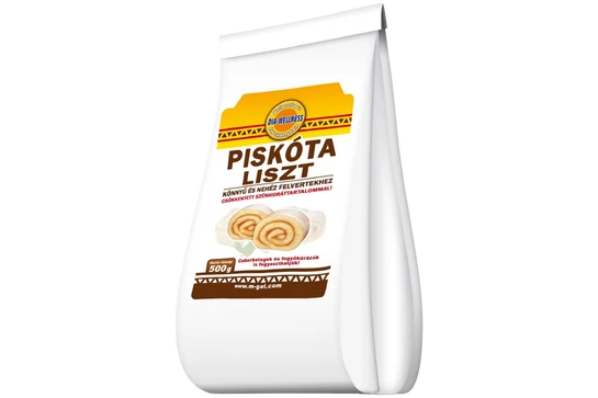 Dia-Wellness Piskótaliszt 500g