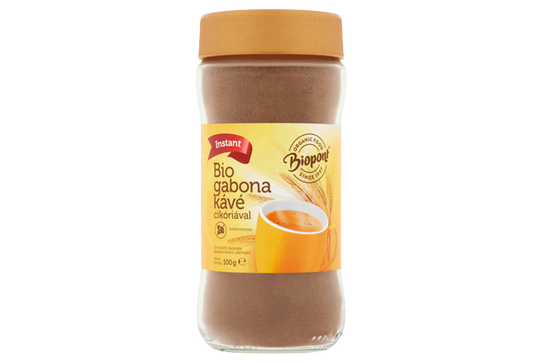 Biopont Bio Gabonakávé-Keverék Üveges 100g