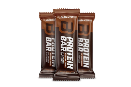BioTechUSA Protein Bar Dupla Csoki 70g