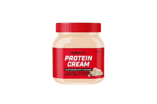 BioTechUSA Protein Cream Fehércsokis 400g