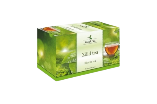 Mecsek Zöld Tea 20 filter