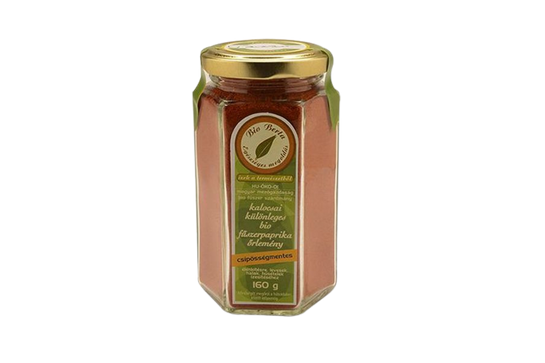 Bio Berta Bio Kalocsai Paprika Őrölt 160g