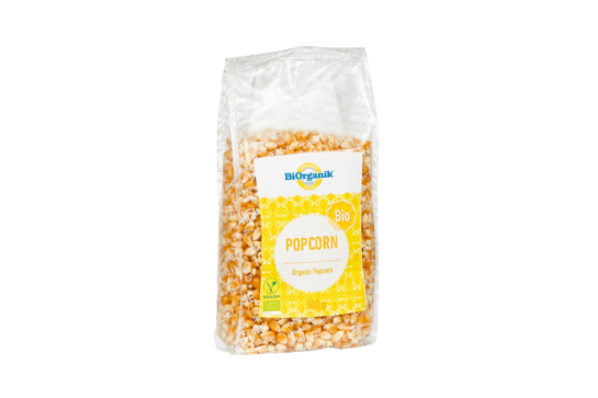 BiOrganik Bio Popcorn 500g