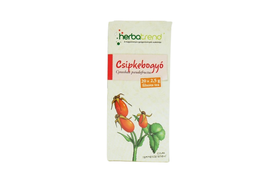 Herbatrend Csipkebogyó Tea 20 filter